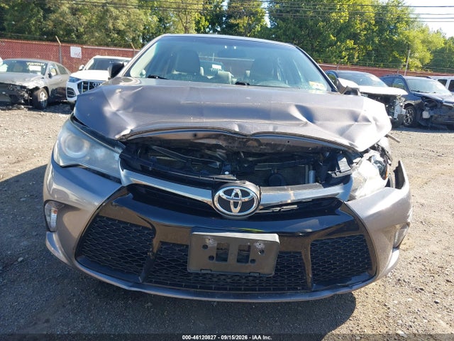 Продаж на аукціоні авто 2017 Toyota Camry Se, vin: 4T1BF1FK3HU805092, номер лоту: 46120827