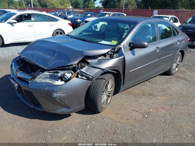 Продаж на аукціоні авто 2017 Toyota Camry Se, vin: 4T1BF1FK3HU805092, номер лоту: 46120827