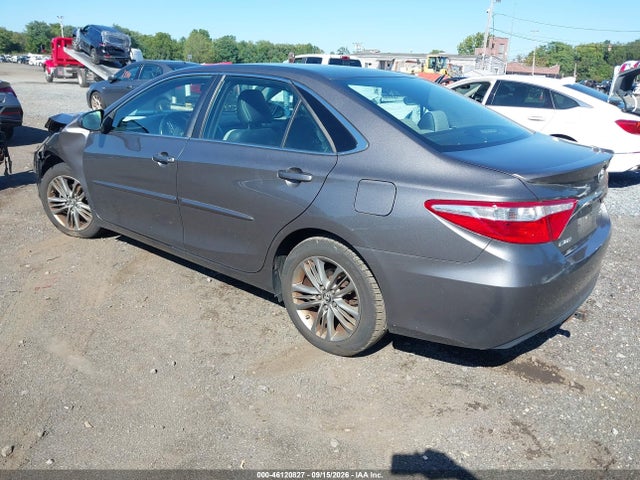 Продаж на аукціоні авто 2017 Toyota Camry Se, vin: 4T1BF1FK3HU805092, номер лоту: 46120827