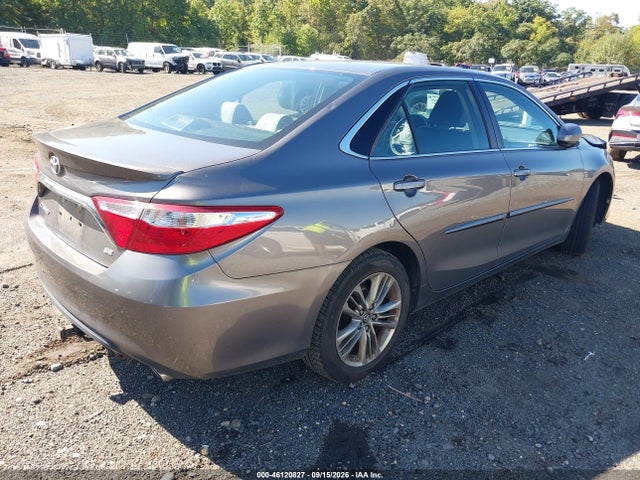 Продаж на аукціоні авто 2017 Toyota Camry Se, vin: 4T1BF1FK3HU805092, номер лоту: 46120827