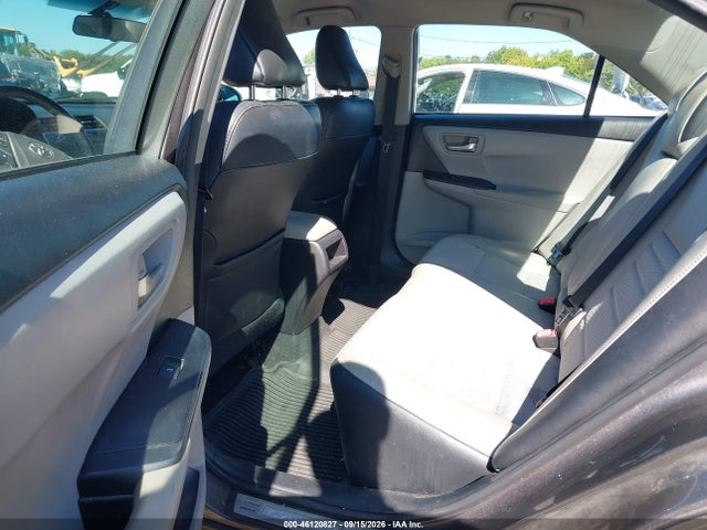 Продаж на аукціоні авто 2017 Toyota Camry Se, vin: 4T1BF1FK3HU805092, номер лоту: 46120827