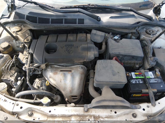46120831 :رقم المزاد ، 4T1BF3EK5BU642904 vin ، 2011 Toyota Camry Le مزاد بيع