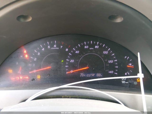 46120831 :رقم المزاد ، 4T1BF3EK5BU642904 vin ، 2011 Toyota Camry Le مزاد بيع