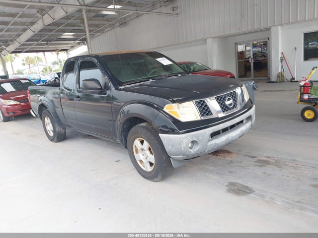Продажа на аукционе авто 2005 Nissan Frontier Xe, vin: 1N6BD06T45C413430, номер лота: 46120836