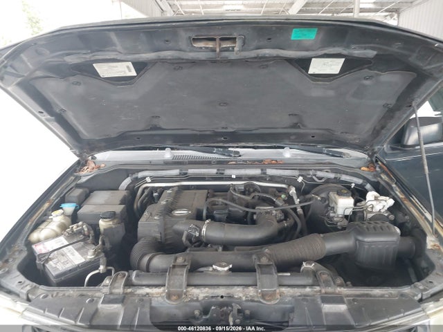 46120836 :رقم المزاد ، 1N6BD06T45C413430 vin ، 2005 Nissan Frontier Xe مزاد بيع