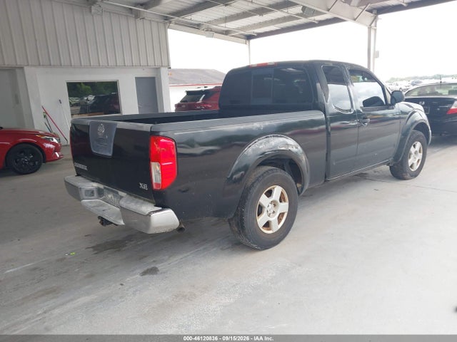 46120836 :رقم المزاد ، 1N6BD06T45C413430 vin ، 2005 Nissan Frontier Xe مزاد بيع