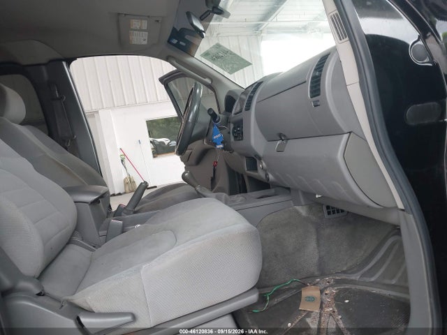 46120836 :رقم المزاد ، 1N6BD06T45C413430 vin ، 2005 Nissan Frontier Xe مزاد بيع