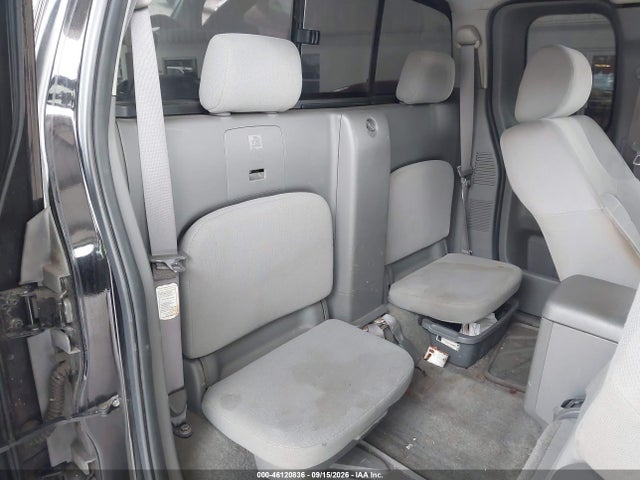 46120836 :رقم المزاد ، 1N6BD06T45C413430 vin ، 2005 Nissan Frontier Xe مزاد بيع