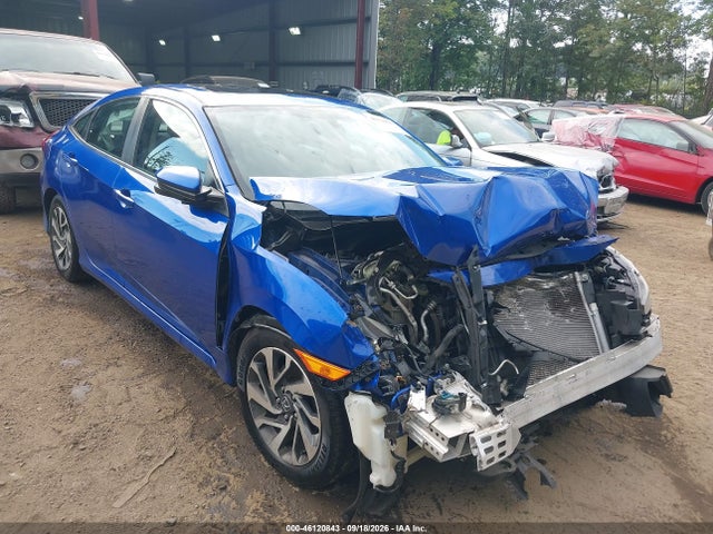 Aukcja sprzedaży 2017 Honda Civic Ex, vin: 2HGFC2F72HH506469, numer aukcji: 46120843