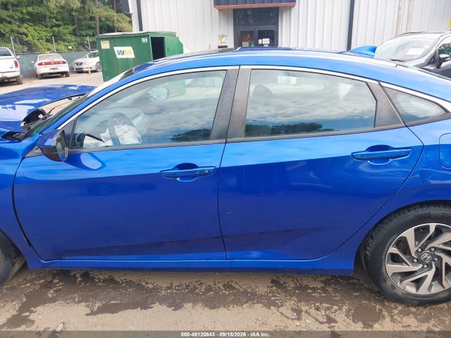 Продажа на аукционе авто 2017 Honda Civic Ex, vin: 2HGFC2F72HH506469, номер лота: 46120843