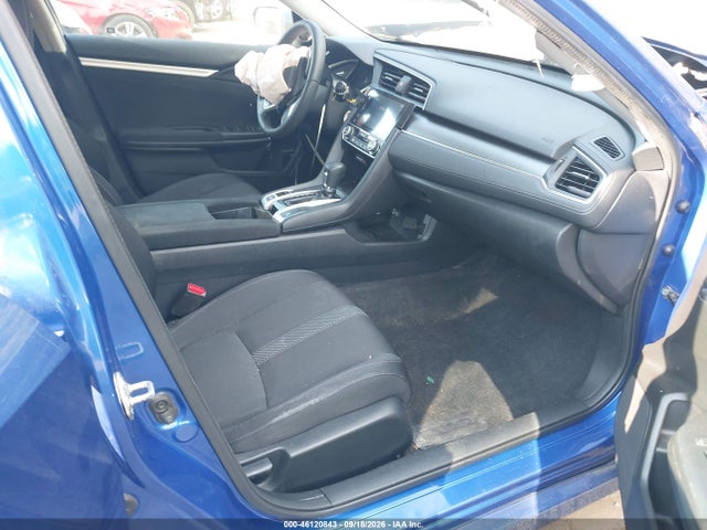 Продажа на аукционе авто 2017 Honda Civic Ex, vin: 2HGFC2F72HH506469, номер лота: 46120843