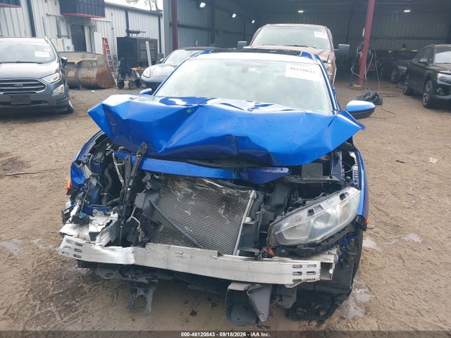 Продажа на аукционе авто 2017 Honda Civic Ex, vin: 2HGFC2F72HH506469, номер лота: 46120843