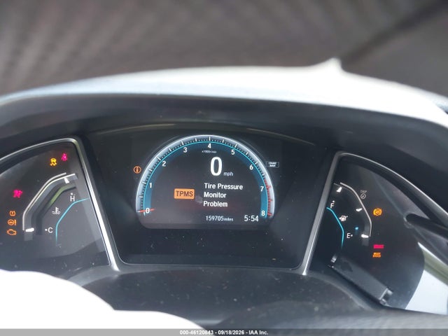 Продажа на аукционе авто 2017 Honda Civic Ex, vin: 2HGFC2F72HH506469, номер лота: 46120843