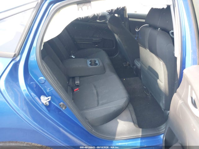 Продажа на аукционе авто 2017 Honda Civic Ex, vin: 2HGFC2F72HH506469, номер лота: 46120843