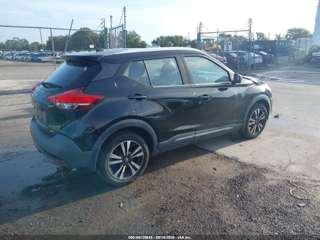 46120845 :رقم المزاد ، 3N1CP5CU5KL568841 vin ، 2019 Nissan Kicks Sr مزاد بيع