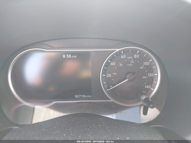 46120845 :رقم المزاد ، 3N1CP5CU5KL568841 vin ، 2019 Nissan Kicks Sr مزاد بيع