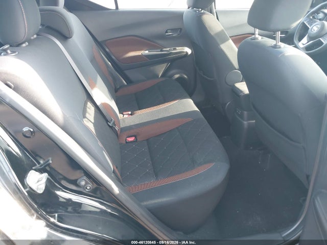 46120845 :رقم المزاد ، 3N1CP5CU5KL568841 vin ، 2019 Nissan Kicks Sr مزاد بيع