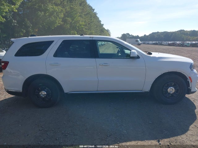 Aukcja sprzedaży 2022 Dodge Durango Pursuit Awd, vin: 1C4RDJFG4NC132576, numer aukcji: 46120849