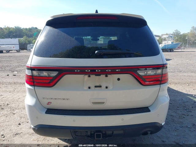 Aukcja sprzedaży 2022 Dodge Durango Pursuit Awd, vin: 1C4RDJFG4NC132576, numer aukcji: 46120849