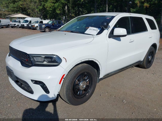 Aukcja sprzedaży 2022 Dodge Durango Pursuit Awd, vin: 1C4RDJFG4NC132576, numer aukcji: 46120849