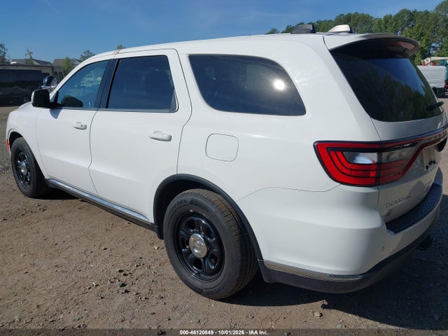 Aukcja sprzedaży 2022 Dodge Durango Pursuit Awd, vin: 1C4RDJFG4NC132576, numer aukcji: 46120849