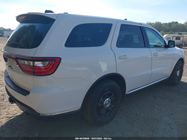 Aukcja sprzedaży 2022 Dodge Durango Pursuit Awd, vin: 1C4RDJFG4NC132576, numer aukcji: 46120849