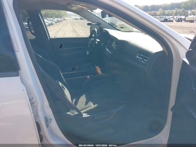 Aukcja sprzedaży 2022 Dodge Durango Pursuit Awd, vin: 1C4RDJFG4NC132576, numer aukcji: 46120849