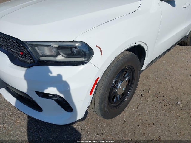 Aukcja sprzedaży 2022 Dodge Durango Pursuit Awd, vin: 1C4RDJFG4NC132576, numer aukcji: 46120849
