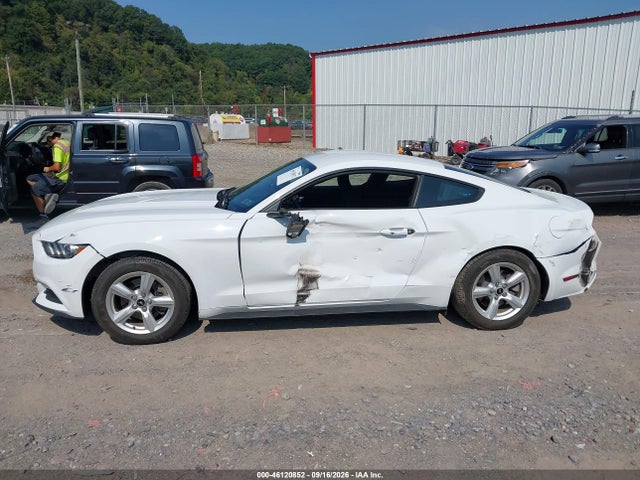 Aukcja sprzedaży 2017 Ford Mustang V6, vin: 1FA6P8AM6H5209205, numer aukcji: 46120852