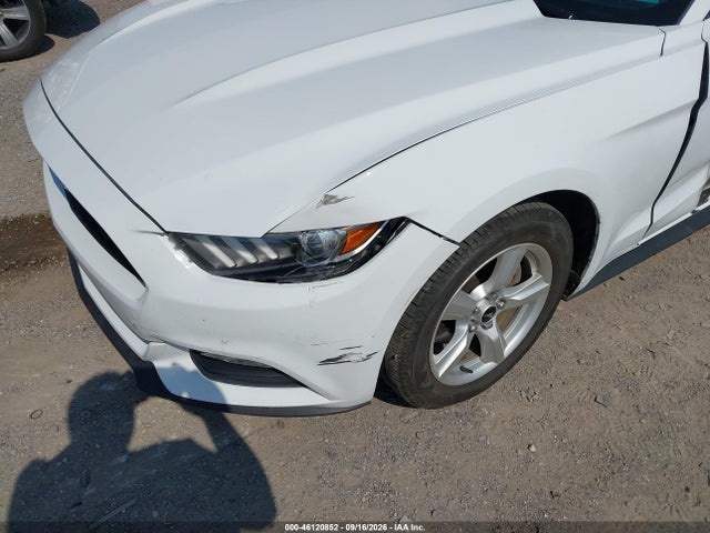 Aukcja sprzedaży 2017 Ford Mustang V6, vin: 1FA6P8AM6H5209205, numer aukcji: 46120852