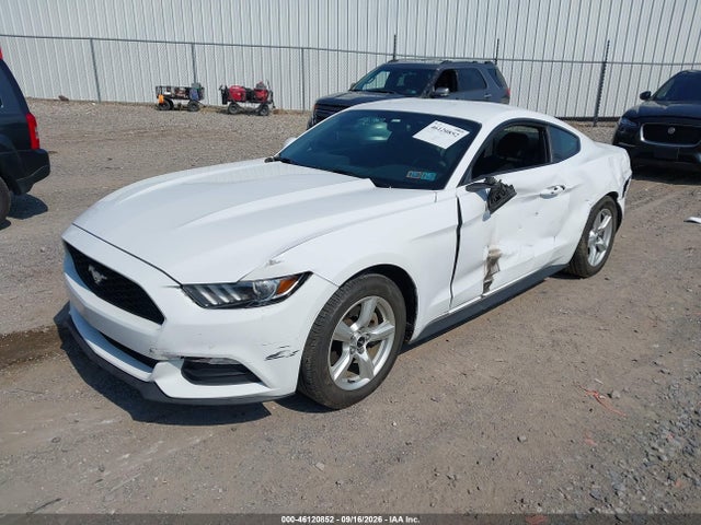 Aukcja sprzedaży 2017 Ford Mustang V6, vin: 1FA6P8AM6H5209205, numer aukcji: 46120852