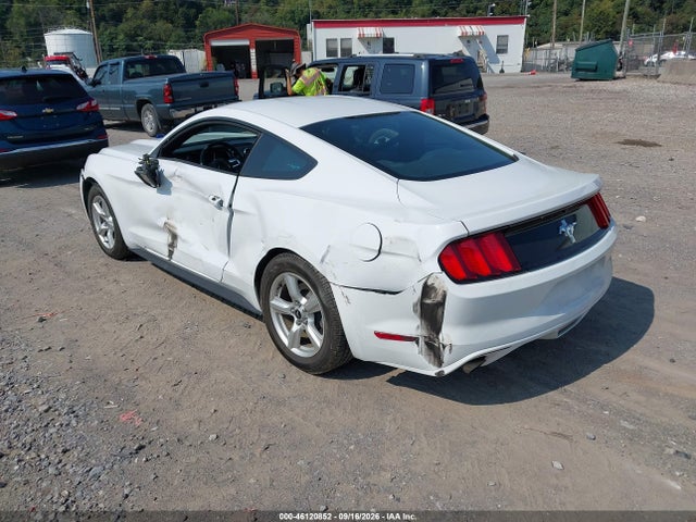 Aukcja sprzedaży 2017 Ford Mustang V6, vin: 1FA6P8AM6H5209205, numer aukcji: 46120852