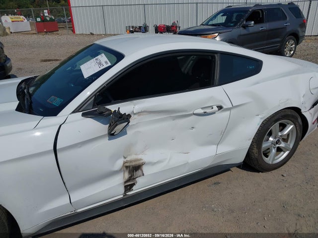 Aukcja sprzedaży 2017 Ford Mustang V6, vin: 1FA6P8AM6H5209205, numer aukcji: 46120852