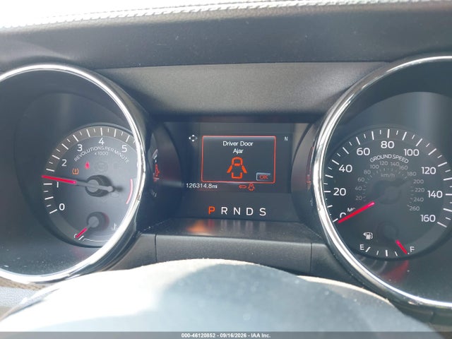 Aukcja sprzedaży 2017 Ford Mustang V6, vin: 1FA6P8AM6H5209205, numer aukcji: 46120852
