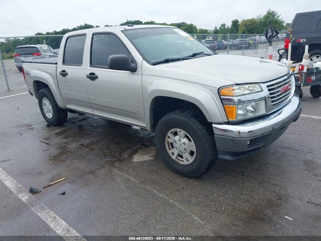 Продаж на аукціоні авто 2006 Gmc Canyon Slt, vin: 1GTDT136268228641, номер лоту: 46120853