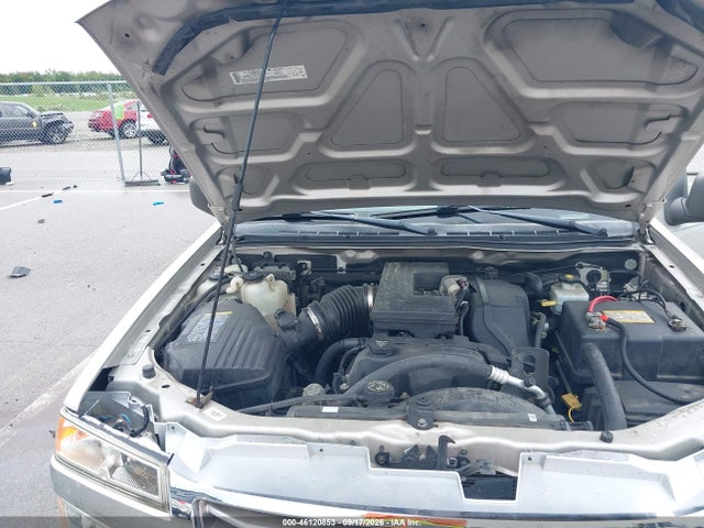 Продаж на аукціоні авто 2006 Gmc Canyon Slt, vin: 1GTDT136268228641, номер лоту: 46120853