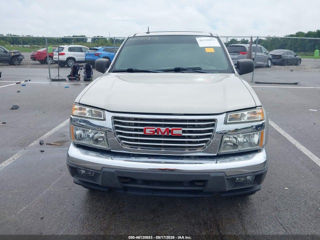 Продаж на аукціоні авто 2006 Gmc Canyon Slt, vin: 1GTDT136268228641, номер лоту: 46120853
