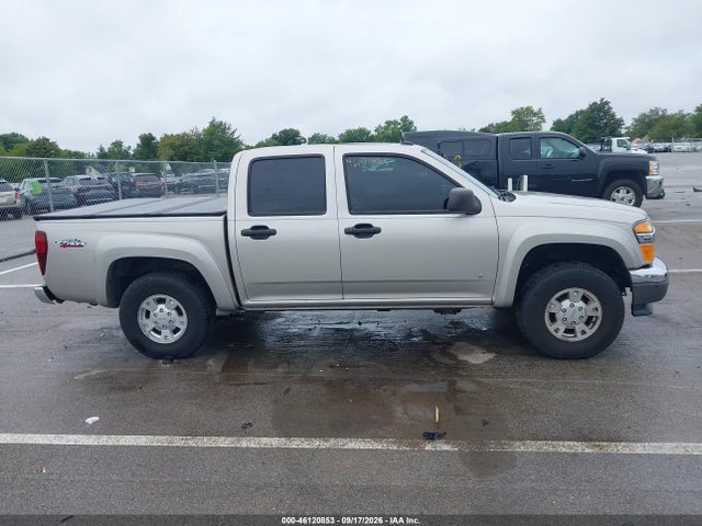 Продаж на аукціоні авто 2006 Gmc Canyon Slt, vin: 1GTDT136268228641, номер лоту: 46120853