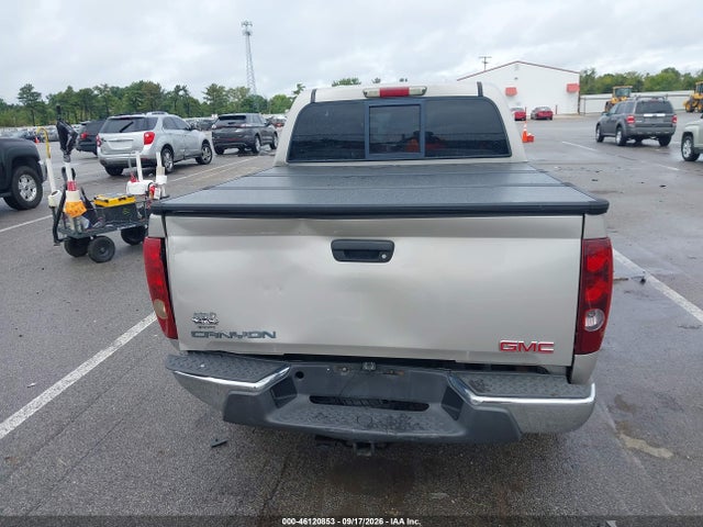 Продаж на аукціоні авто 2006 Gmc Canyon Slt, vin: 1GTDT136268228641, номер лоту: 46120853