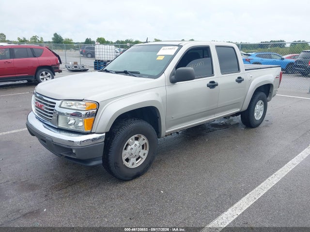 Продаж на аукціоні авто 2006 Gmc Canyon Slt, vin: 1GTDT136268228641, номер лоту: 46120853
