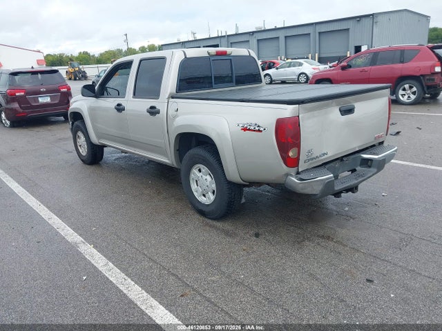 Продаж на аукціоні авто 2006 Gmc Canyon Slt, vin: 1GTDT136268228641, номер лоту: 46120853