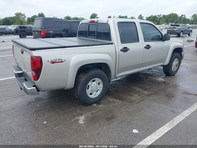 Продаж на аукціоні авто 2006 Gmc Canyon Slt, vin: 1GTDT136268228641, номер лоту: 46120853