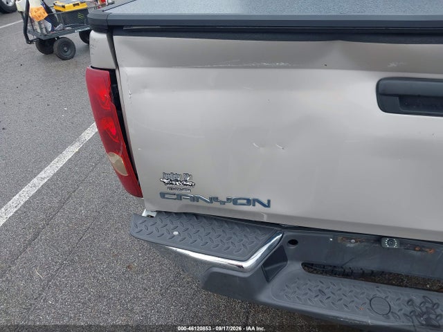Продаж на аукціоні авто 2006 Gmc Canyon Slt, vin: 1GTDT136268228641, номер лоту: 46120853