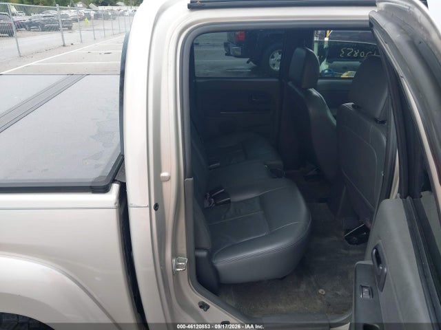 Продаж на аукціоні авто 2006 Gmc Canyon Slt, vin: 1GTDT136268228641, номер лоту: 46120853