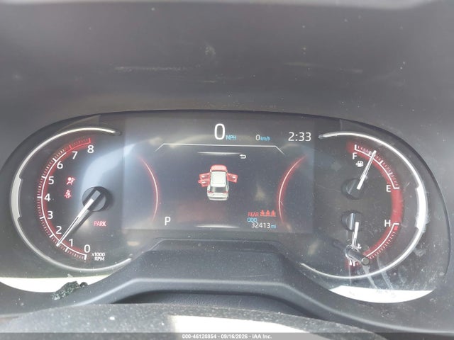 Aukcja sprzedaży 2023 Toyota Rav4 Xle, vin: 2T3P1RFV8PC350793, numer aukcji: 46120854