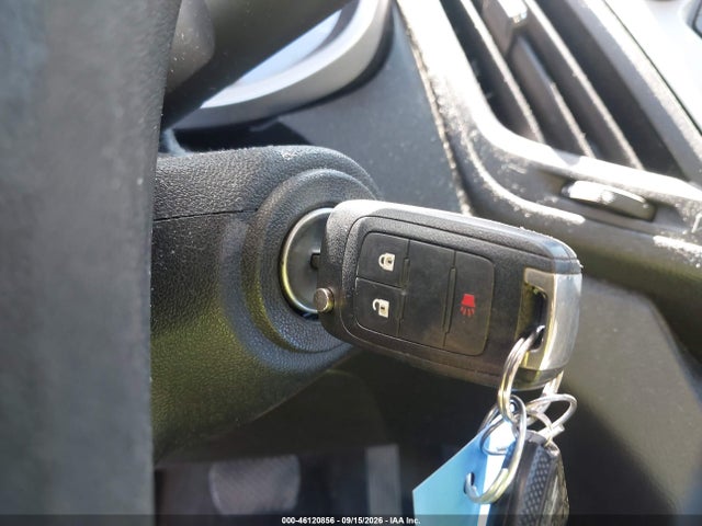 46120856 :رقم المزاد ، 2GNFLEEK2G6222475 vin ، 2016 Chevrolet Equinox Ls مزاد بيع