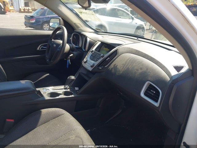 46120856 :رقم المزاد ، 2GNFLEEK2G6222475 vin ، 2016 Chevrolet Equinox Ls مزاد بيع