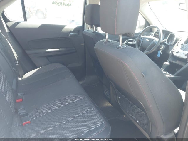 46120856 :رقم المزاد ، 2GNFLEEK2G6222475 vin ، 2016 Chevrolet Equinox Ls مزاد بيع