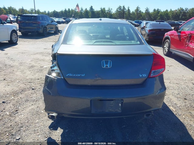 Продаж на аукціоні авто 2011 Honda Accord 3.5 Ex-l, vin: 1HGCS2B81BA002179, номер лоту: 46120859