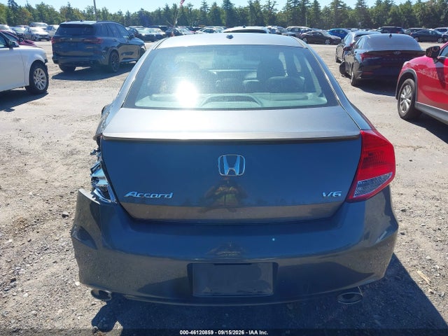 Продаж на аукціоні авто 2011 Honda Accord 3.5 Ex-l, vin: 1HGCS2B81BA002179, номер лоту: 46120859